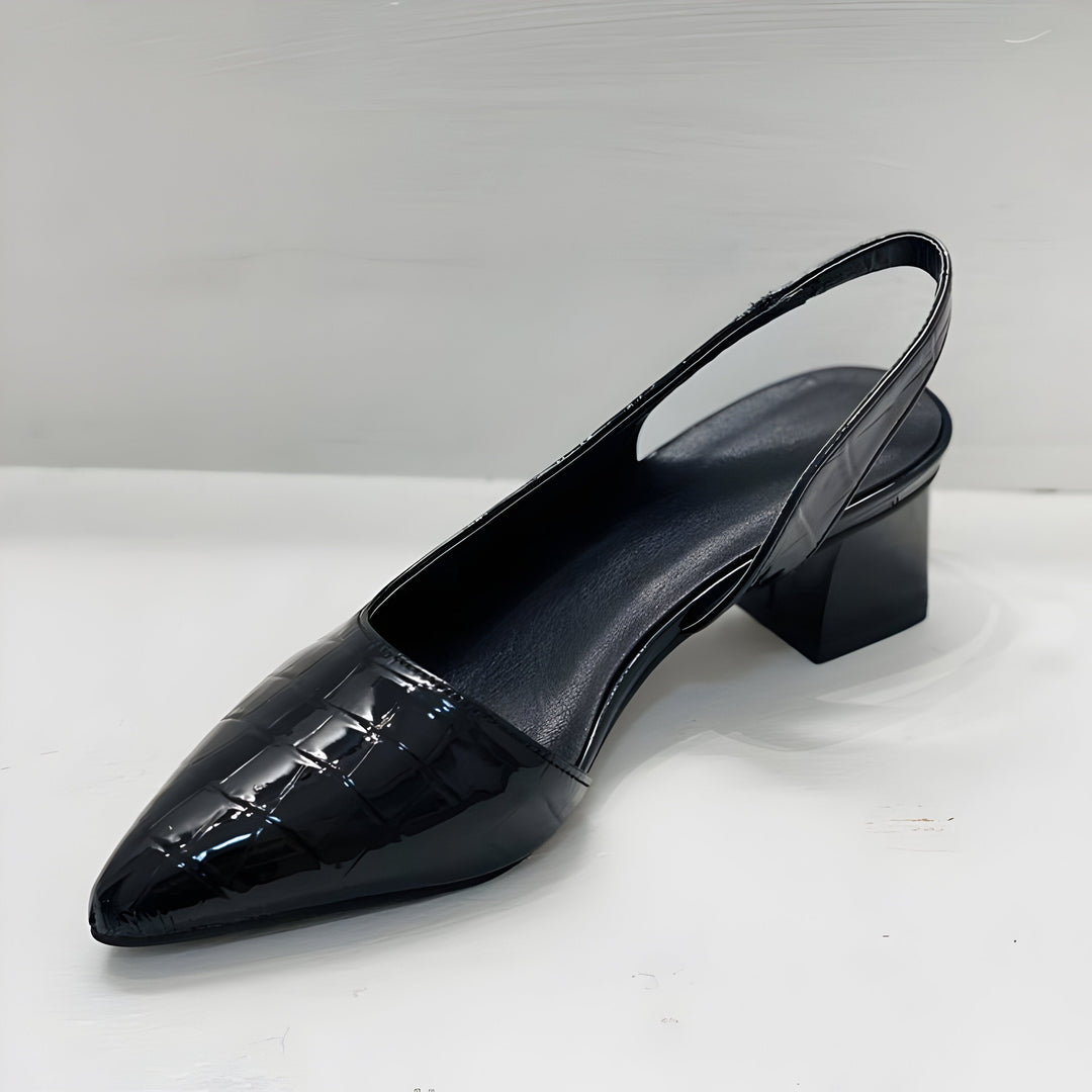 Alvrun | Klassiske Slingback Sko