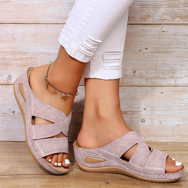 Aria - Stilige Ortopediske Sandaler