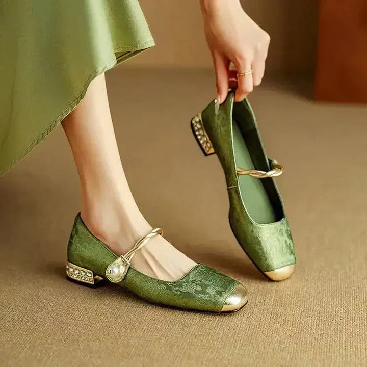 Kjellina™ | Mestelle Mary Janes