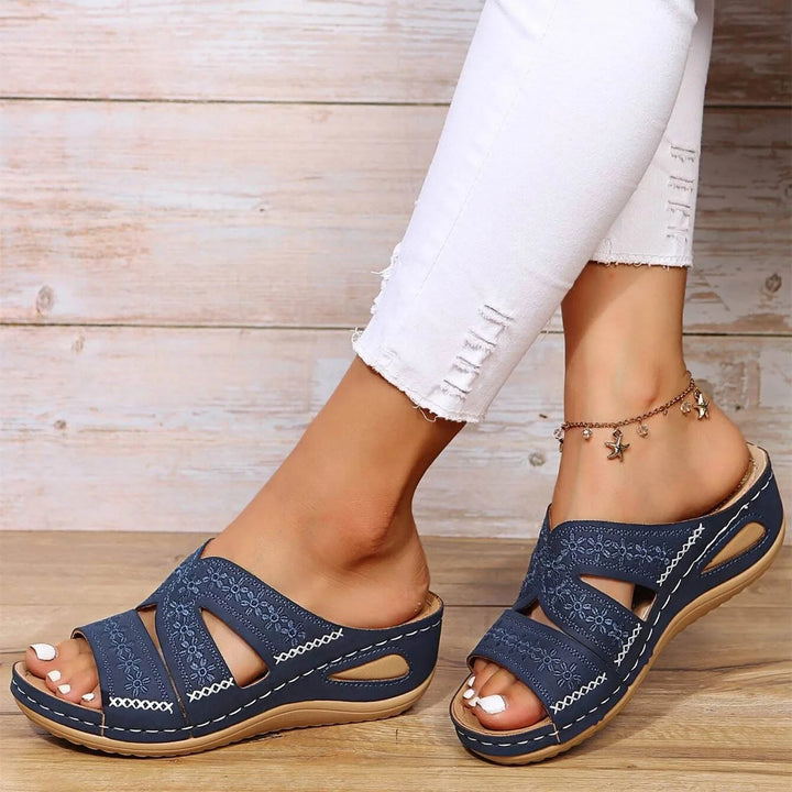 Aria - Stilige Ortopediske Sandaler