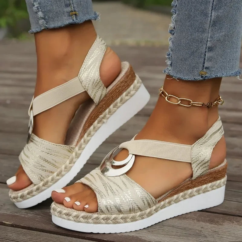 KAYLA - Ortopediske Sandaler