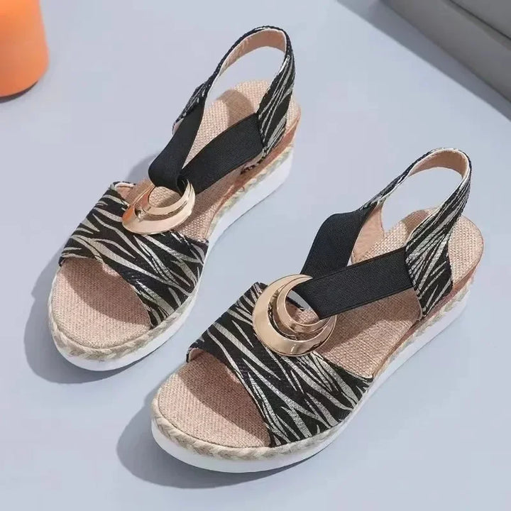 KAYLA - Ortopediske Sandaler
