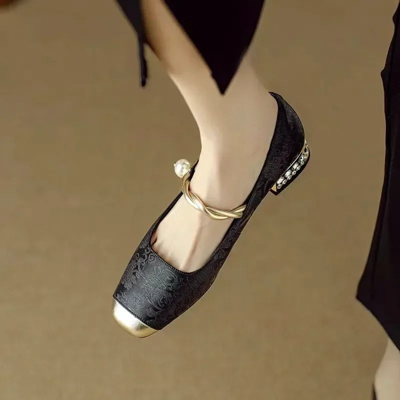 Kjellina™ | Mestelle Mary Janes
