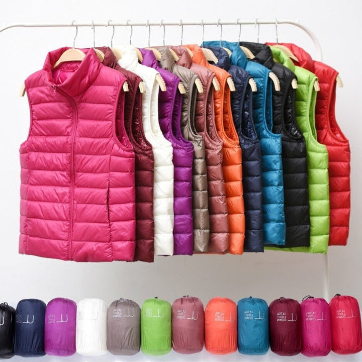 Elida | Ny vanntett vest