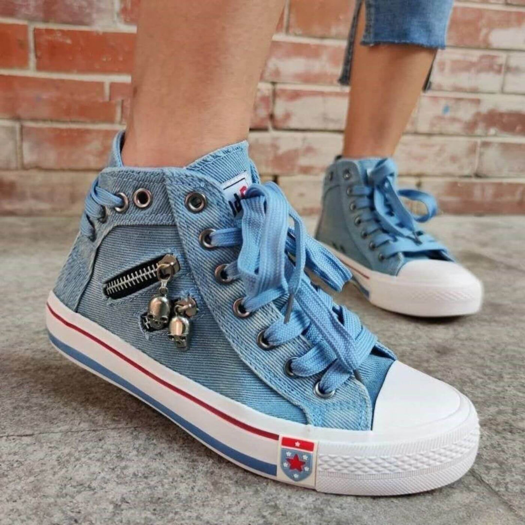 Finna | Høye Sneakers