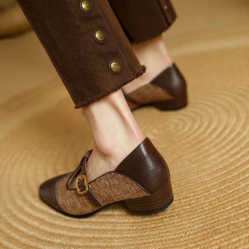 Genira Vintage Sko