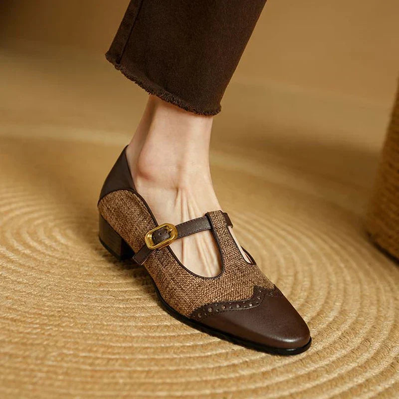 Genira Vintage Sko