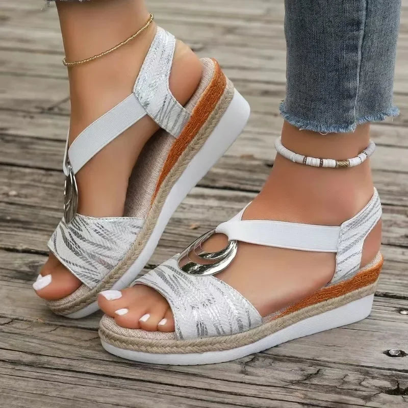 KAYLA - Ortopediske Sandaler