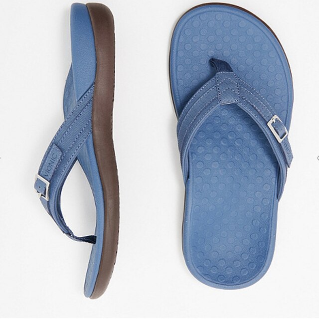 Ortopediske Bue Støtte Flip Flops Dame