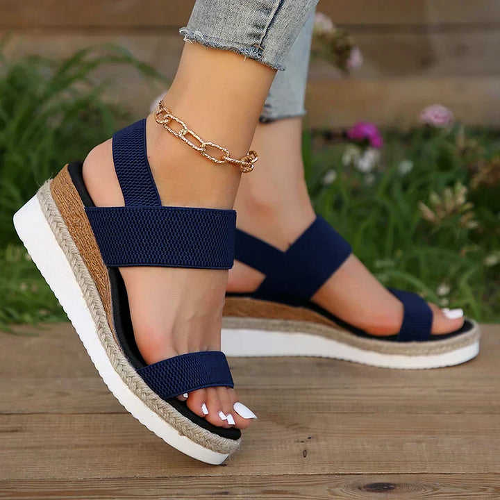 Monaco – Ortopediske Sandaler