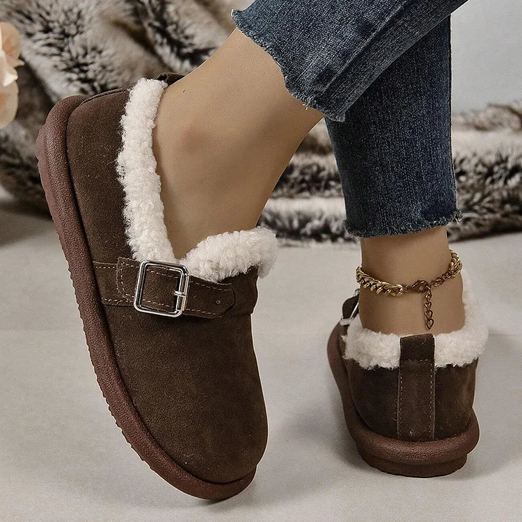 Maja | Slip-On Mokkasiner