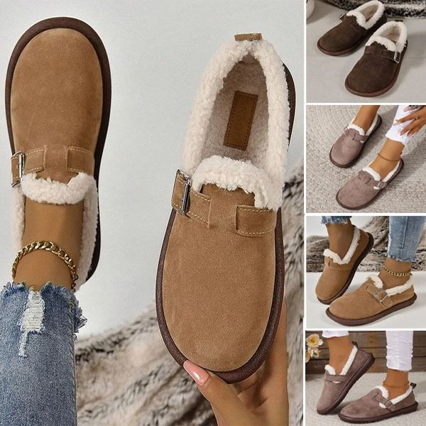 Maja | Slip-On Mokkasiner