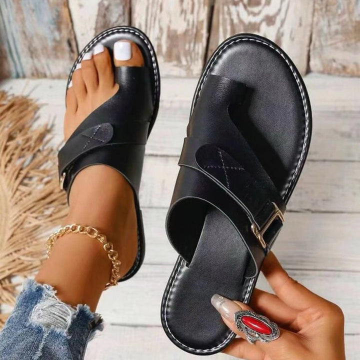 Billa | Elegante og komfortable sommersandaler
