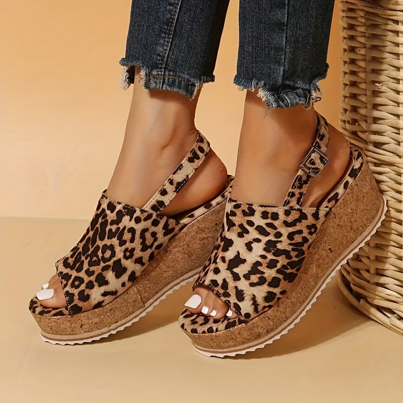 Savanna Slingback Hæl Sandaler
