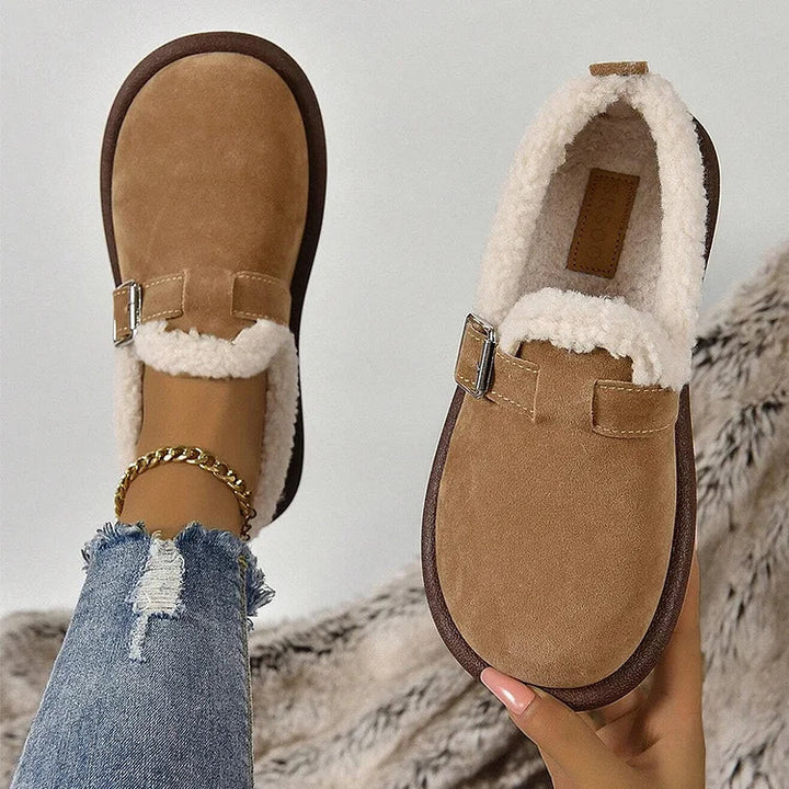 Maja | Slip-On Mokkasiner