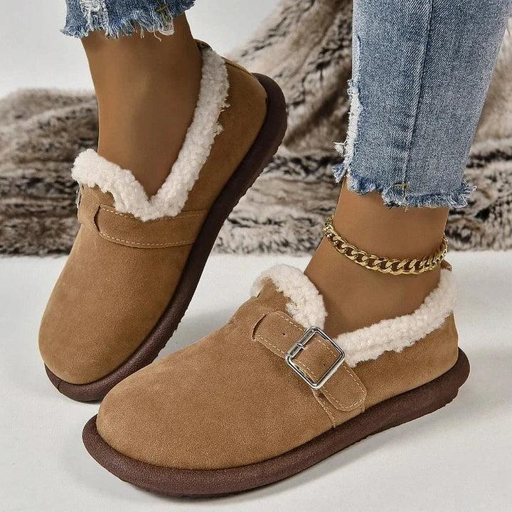 Maja | Slip-On Mokkasiner
