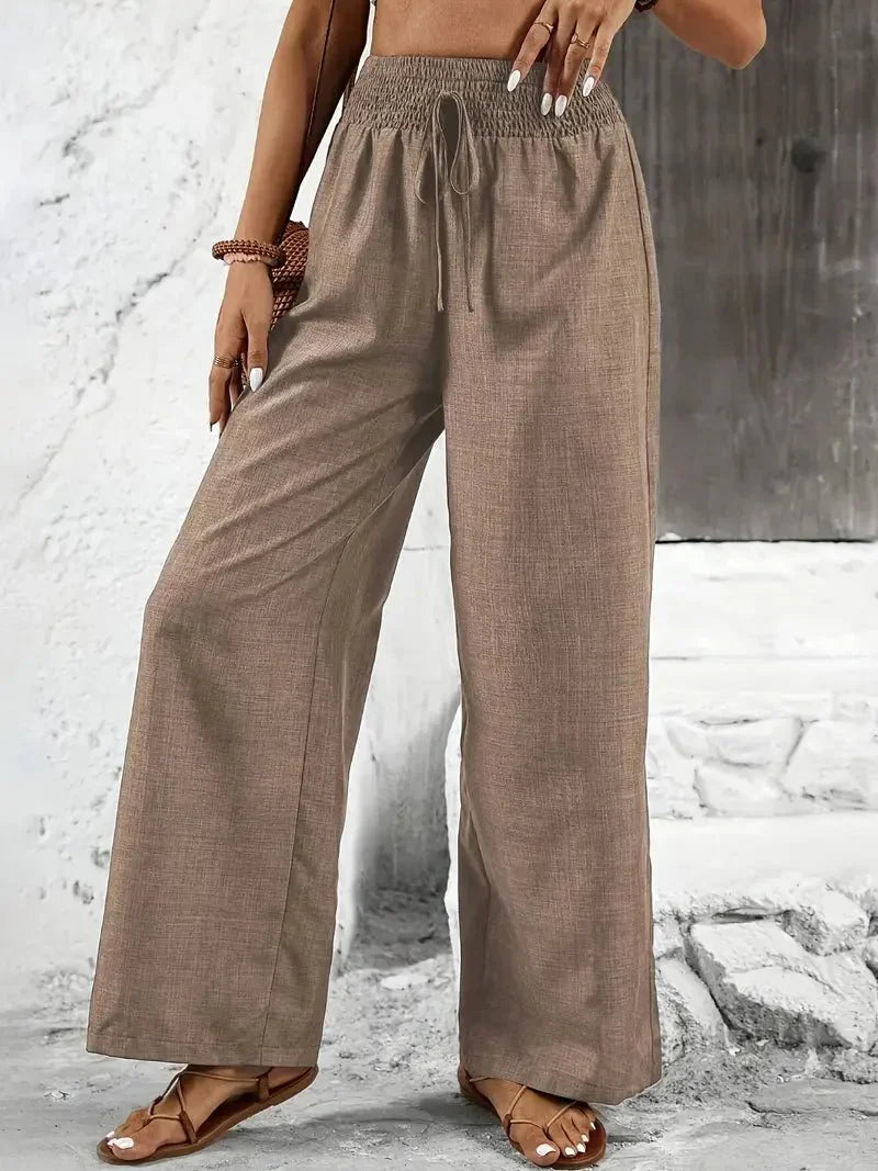 Celeste™ | Casual Dame Sommerbukse