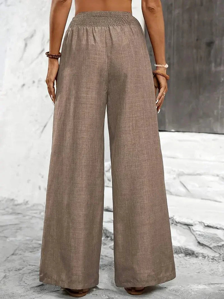 Celeste™ | Casual Dame Sommerbukse