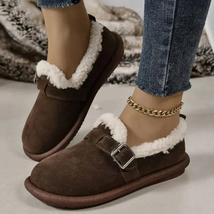 Maja | Slip-On Mokkasiner