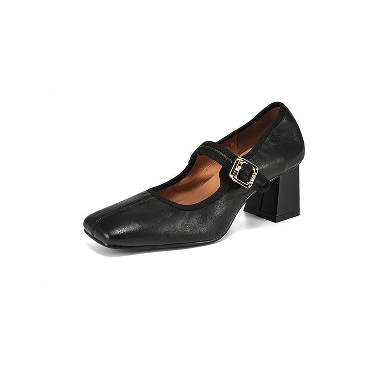 Fridunna™ | Nora Elegant Mary Janes