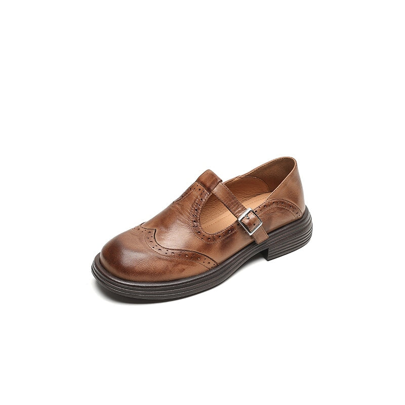 Risla Skinn Mary Janes