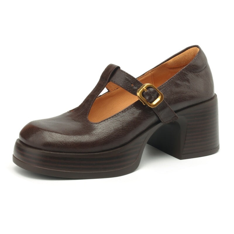 Gudbjørga™ | Ciala Elegant Mary Janes