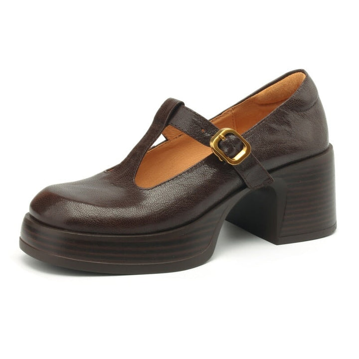 Gudbjørga™ | Ciala Elegant Mary Janes