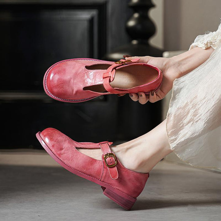 Herlovine™ | Elsa Elegant Mary Janes