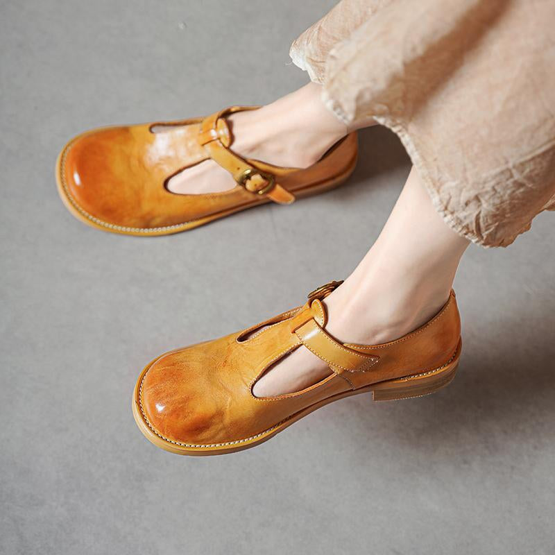 Herlovine™ | Elsa Elegant Mary Janes