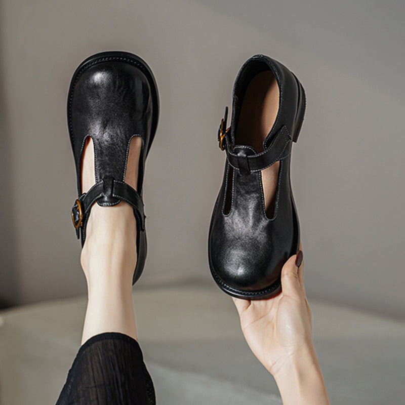 Herlovine™ | Elsa Elegant Mary Janes