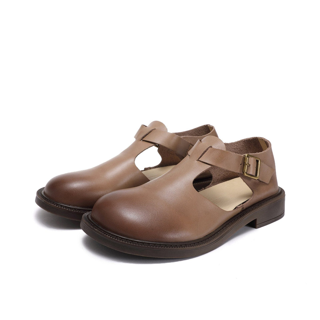 Brynveig™ | Colette Lær Mary Janes