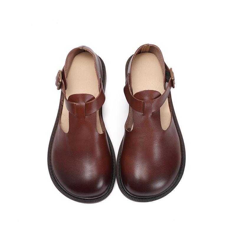 Brynveig™ | Colette Lær Mary Janes