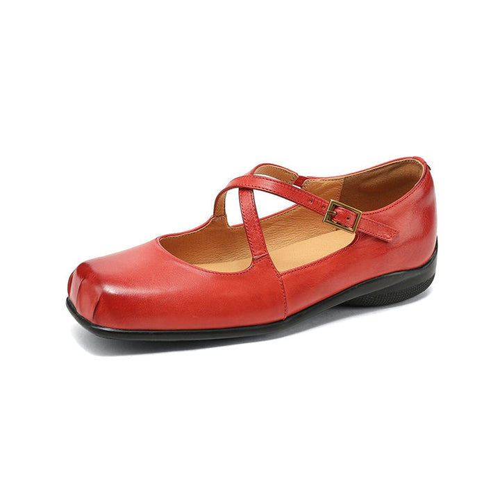 Elovinna™ | Edith Skinn Mary Janes