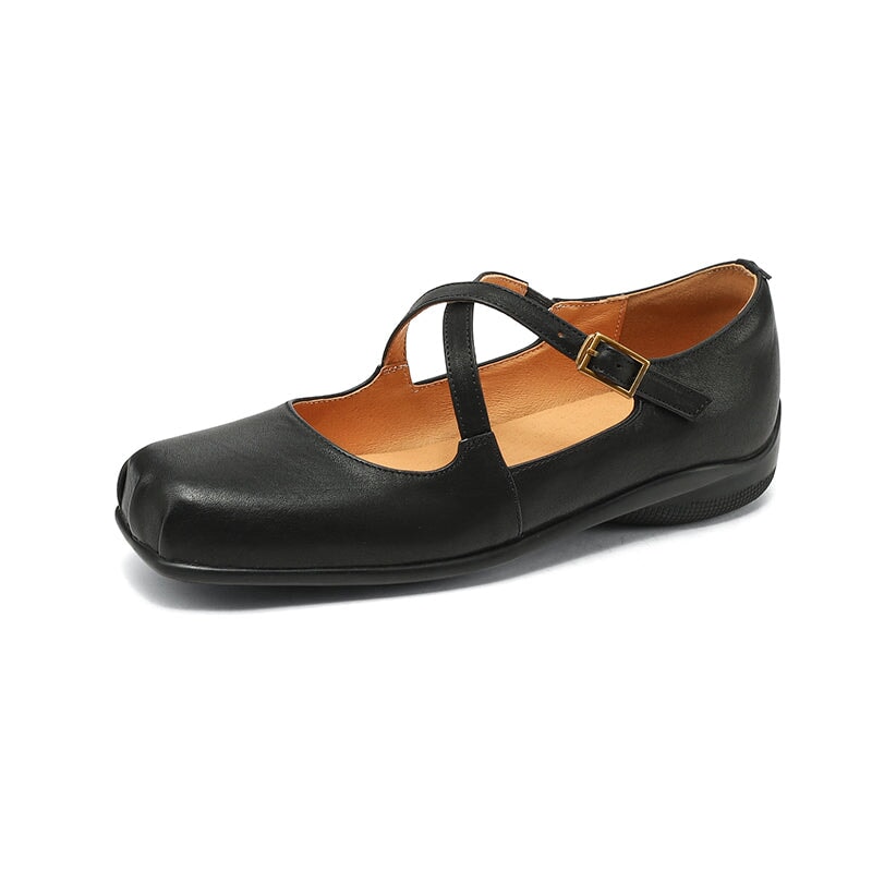 Elovinna™ | Edith Skinn Mary Janes