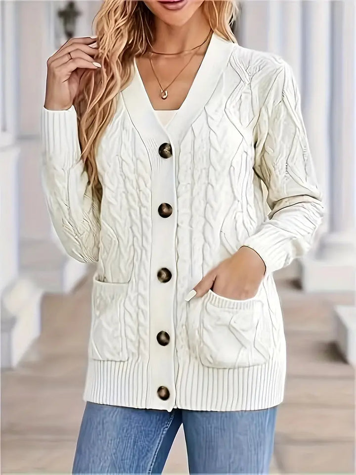 Frøya | Klassisk Cardigan