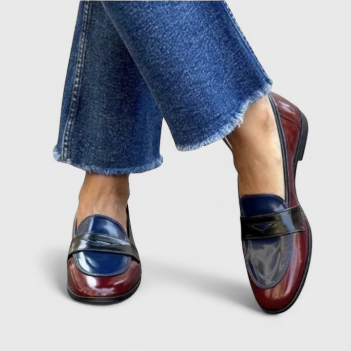 Eldfrid | Klassiske og Komfortable Loafers
