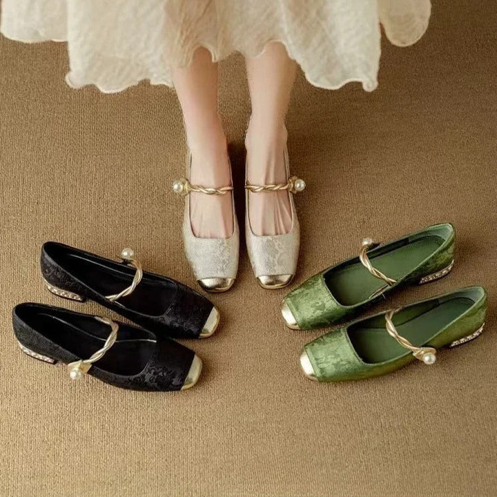 Kjellina™ | Mestelle Mary Janes