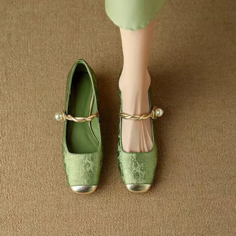 Kjellina™ | Mestelle Mary Janes