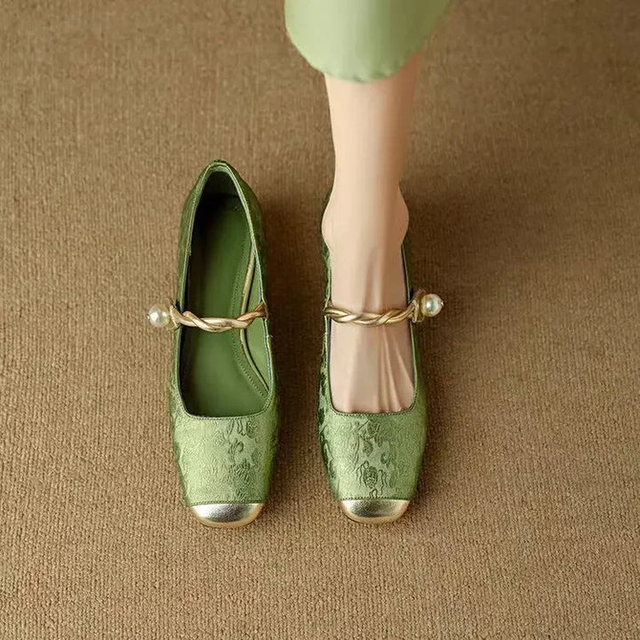 Kjellina™ | Mestelle Mary Janes
