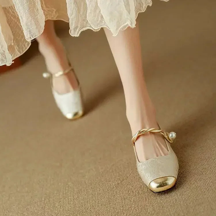 Kjellina™ | Mestelle Mary Janes