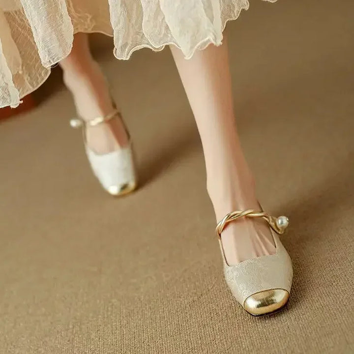 Kjellina™ | Mestelle Mary Janes