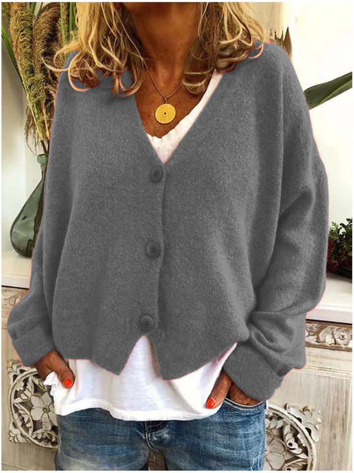 Bryndis | Myk og Varm Cardigan