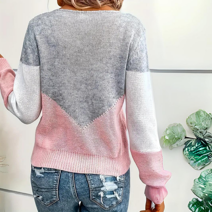 Donatella | Strikkegenser
