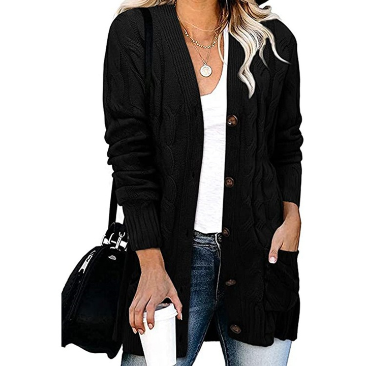 Frøya | Klassisk Cardigan