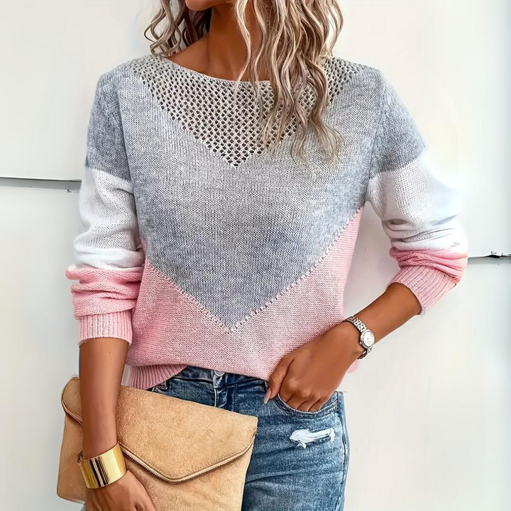Donatella | Strikkegenser