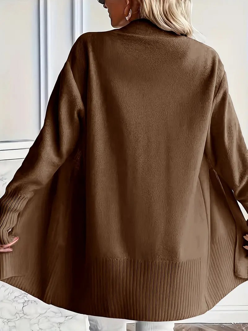 Livny | Lang Cardigan