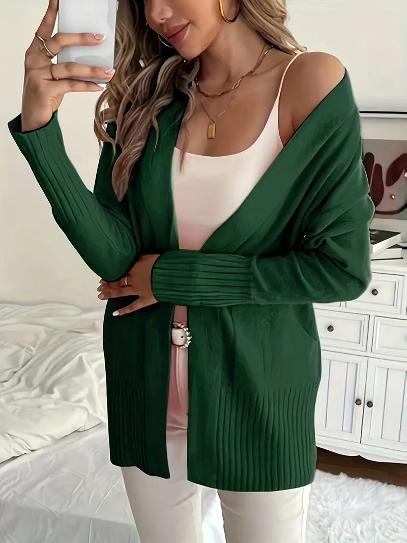 Livny | Lang Cardigan