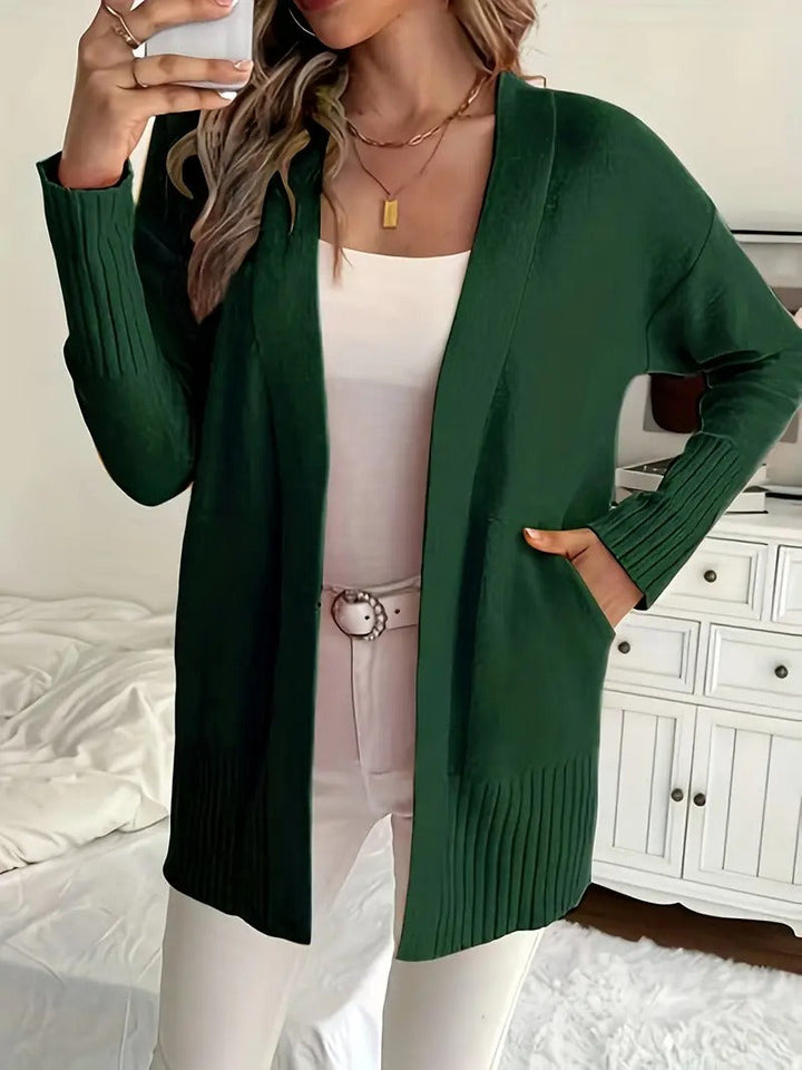 Livny | Lang Cardigan