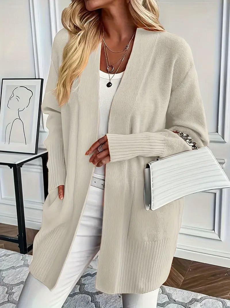 Livny | Lang Cardigan