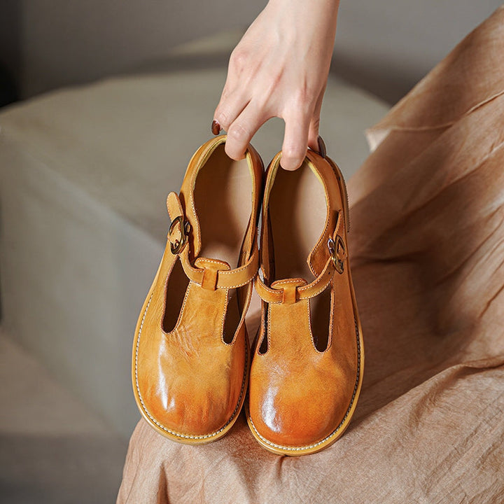 Herlovine™ | Elsa Elegant Mary Janes